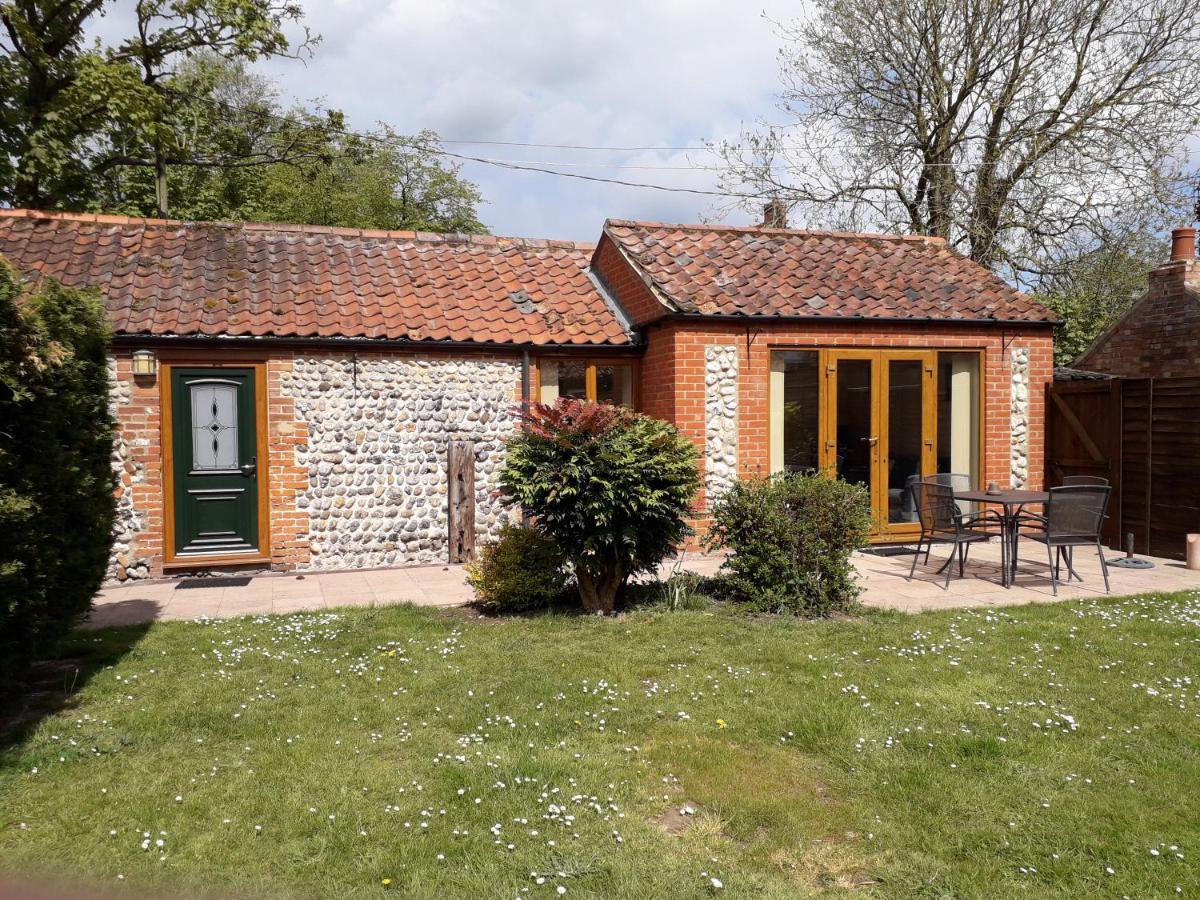 Tanglewood Cottage Thorpe Market Kültér fotó