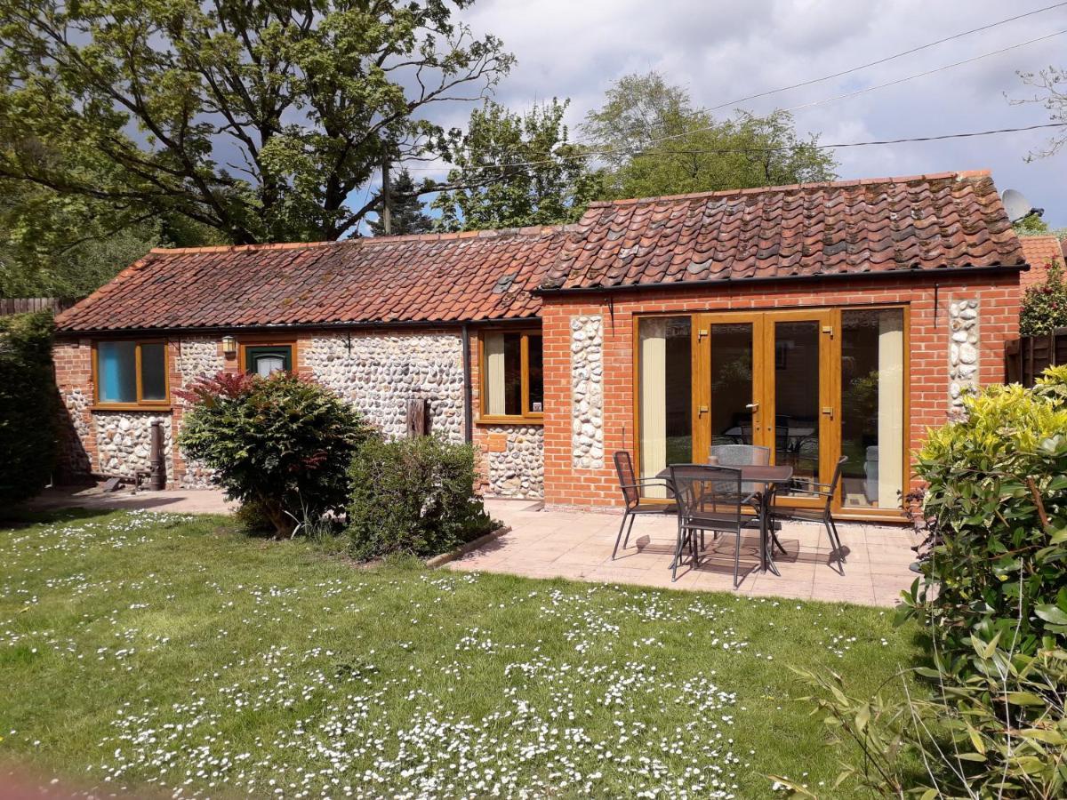 Tanglewood Cottage Thorpe Market Kültér fotó